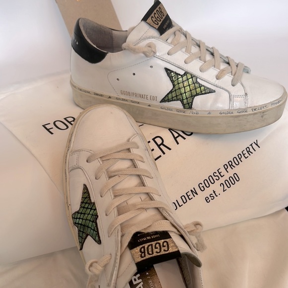 Golden Goose Private Edition High Star 8/38 - Picture 14 of 16